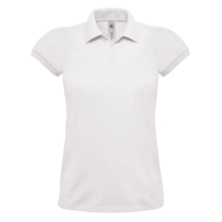 Arbeitspoloshirt Heavymill Damen B&C Collection - BCPW460