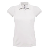 Arbeitspoloshirt Heavymill Damen B&C Collection - BCPW460