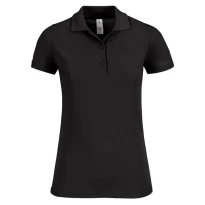 Arbeitspoloshirt Safran Timeless Damen B&C Collection - BCPW457