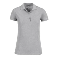 Arbeitspoloshirt Safran Timeless Damen B&C Collection - BCPW457