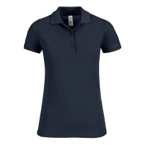 Arbeitspoloshirt Safran Timeless Damen B&C Collection - BCPW457