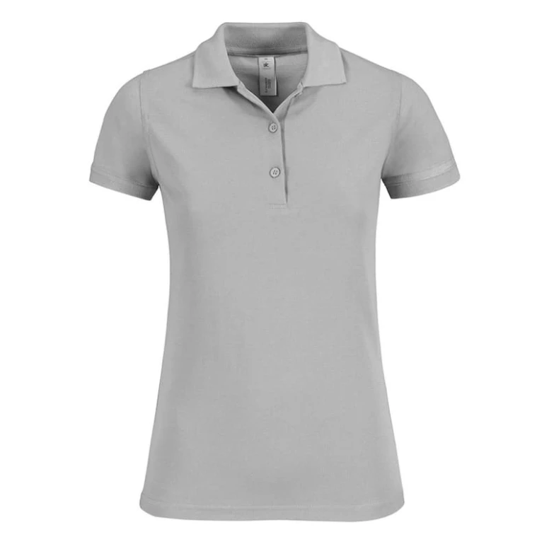 Arbeitspoloshirt Safran Timeless Damen B&C Collection - BCPW457