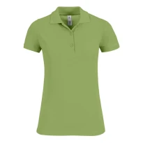 Arbeitspoloshirt Safran Timeless Damen B&C Collection - BCPW457
