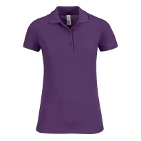 Arbeitspoloshirt Safran Timeless Damen B&C Collection - BCPW457