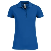 Arbeitspoloshirt Safran Timeless Damen B&C Collection - BCPW457
