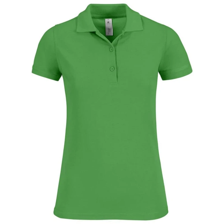 Arbeitspoloshirt Safran Timeless Damen B&C Collection - BCPW457