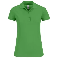 Arbeitspoloshirt Safran Timeless Damen B&C Collection - BCPW457