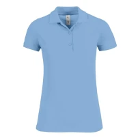 Arbeitspoloshirt Safran Timeless Damen B&C Collection - BCPW457