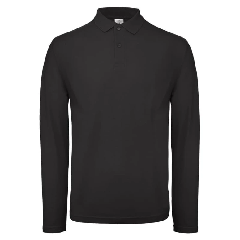 Arbeitspoloshirt ID.001 LSL B&C Collection - BCPUI12