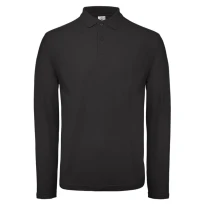 Arbeitspoloshirt ID.001 LSL B&C Collection - BCPUI12
