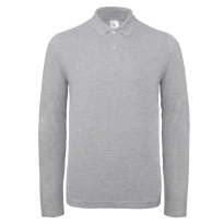 Arbeitspoloshirt ID.001 LSL B&C Collection - BCPUI12