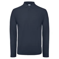 Arbeitspoloshirt ID.001 LSL B&C Collection - BCPUI12