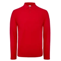 Arbeitspoloshirt ID.001 LSL B&C Collection - BCPUI12