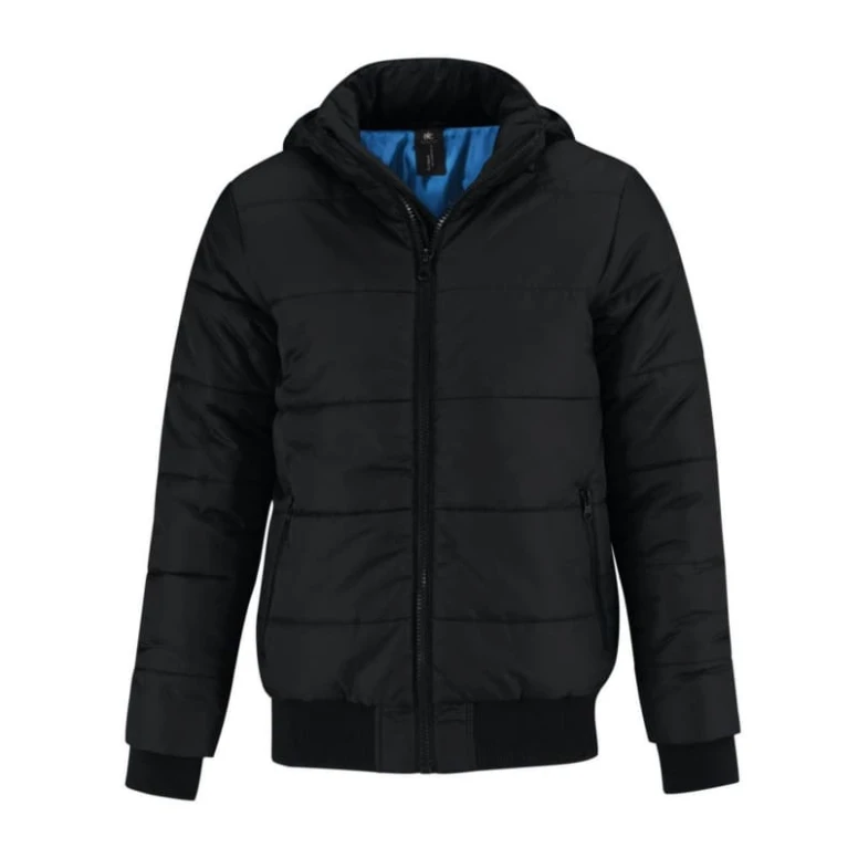 Arbeitsjacke Superhood B&C Collection - BCJM940