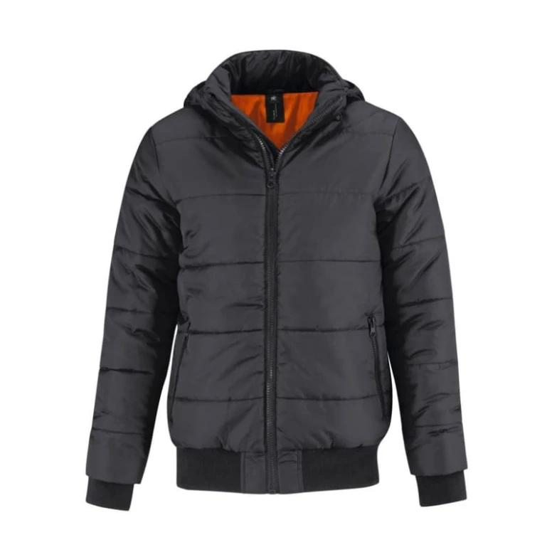 Arbeitsjacke Superhood B&C Collection - BCJM940