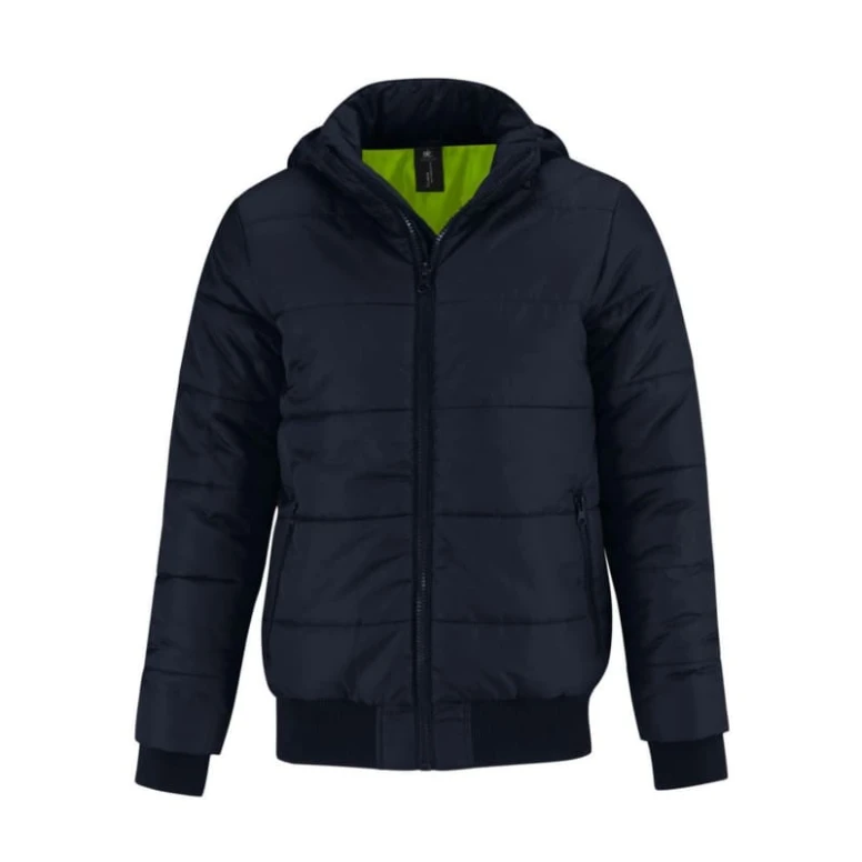 Arbeitsjacke Superhood B&C Collection - BCJM940