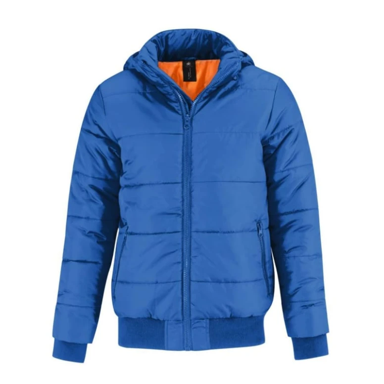 Arbeitsjacke Superhood B&C Collection - BCJM940