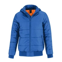 Arbeitsjacke Superhood B&C Collection - BCJM940