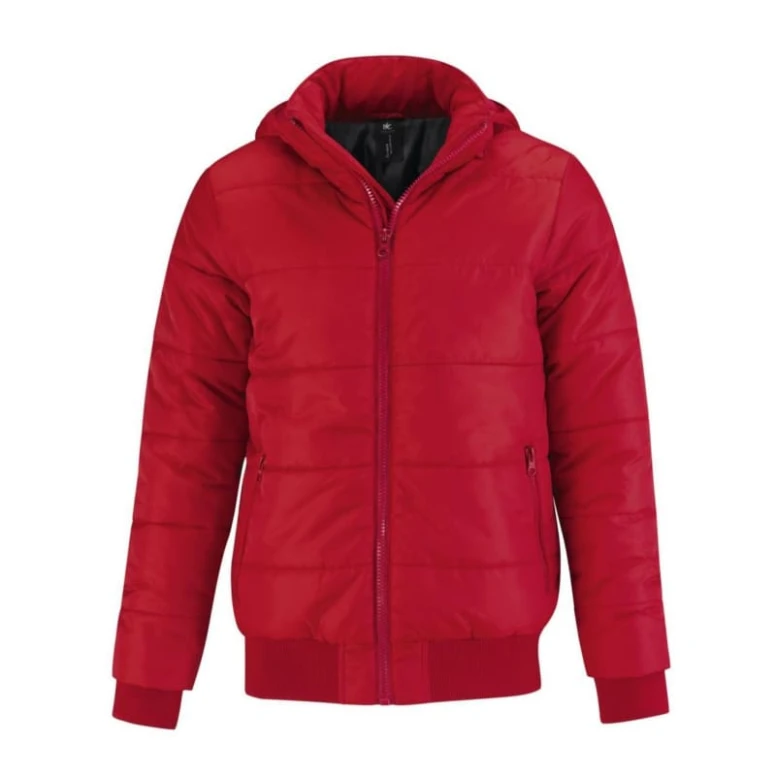 Arbeitsjacke Superhood B&C Collection - BCJM940