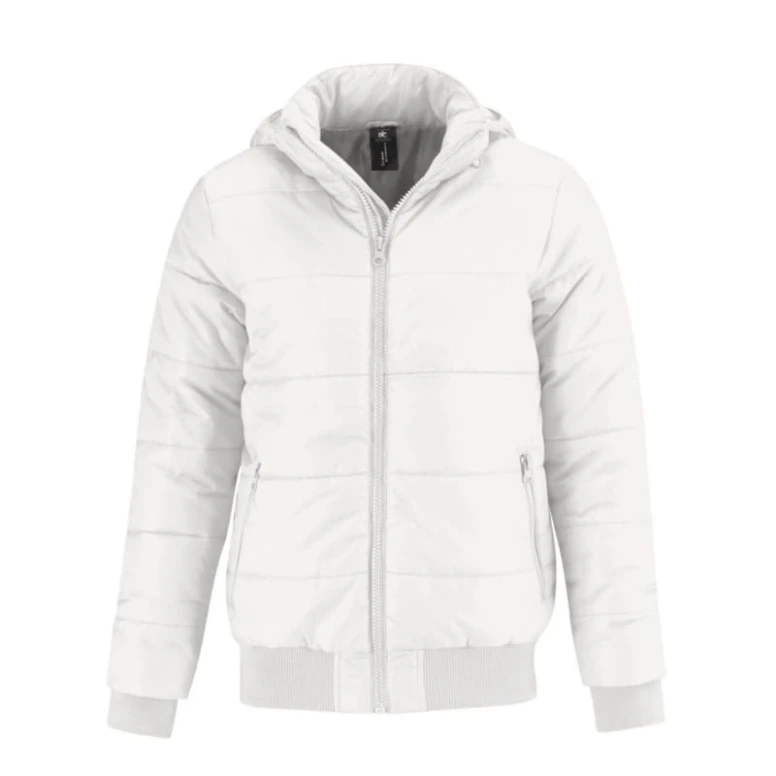 Arbeitsjacke Superhood B&C Collection - BCJM940