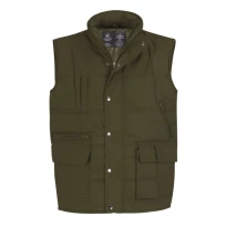Arbeitsweste Bodywarmer Explorer B&C Collection - BCJU880