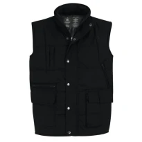 Arbeitsweste Bodywarmer Explorer B&C Collection - BCJU880