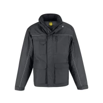 Arbeitsjacke Shelter Pro B&C Collection - BCJUC41