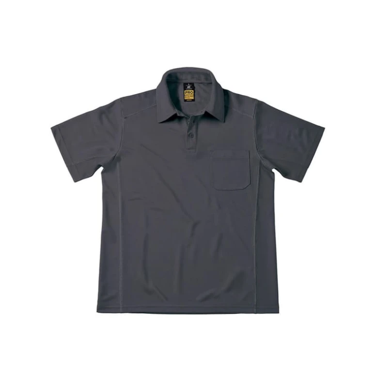 Arbeitspoloshirt B&C Collection - BCPUC12