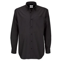 Arbeitshemd Oxford LSL B&C Collection - BCSMO01