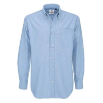 Arbeitshemd Oxford LSL B&C Collection - BCSMO01