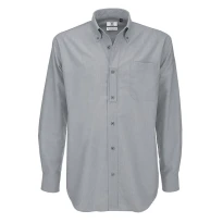 Arbeitshemd Oxford LSL B&C Collection - BCSMO01