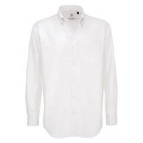 Arbeitshemd Oxford LSL B&C Collection - BCSMO01