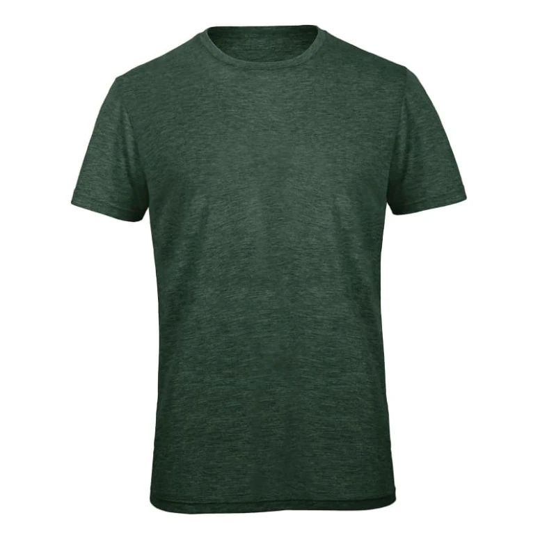 Arbeits-T-Shirt Triblend B&C Collection - BCTM055