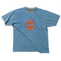 Arbeits-T-Shirt Dike 100% Baumwolle mit Logo 92131