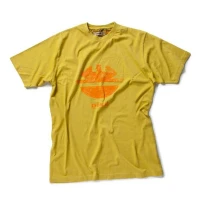 Arbeits-T-Shirt Dike 100% Baumwolle mit Logo 92131