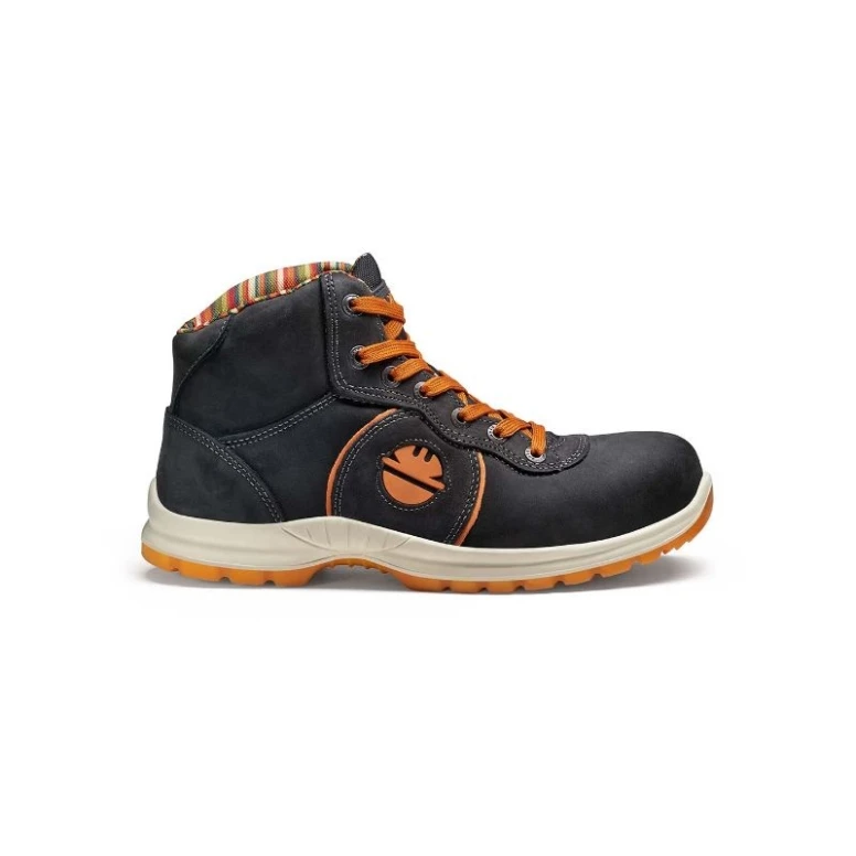 Sicherheitsstiefel Dike ADVANCE H S3 SRC mit Obermaterial aus Nubukleder 23721
