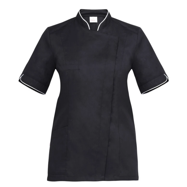 Alles muss raus  Arbeitsbluse Giblor's Tania Lady 21P02K249 Farbe Grau Größe L