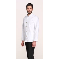 Alles muss raus  Arbeitsjacke mit Stehkragen 100% Baumwolle Giblor's Pier 135 Größe XL 2