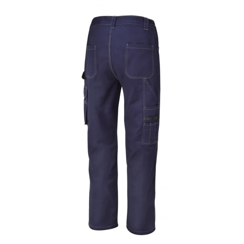 Arbeitshose Beta aus T/C Twill 245 g 7840BL