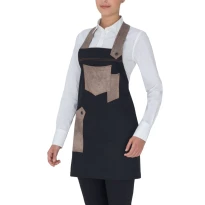 Arbeitsschürze Multitaschen Giblor's Luna Damen 18P01H020