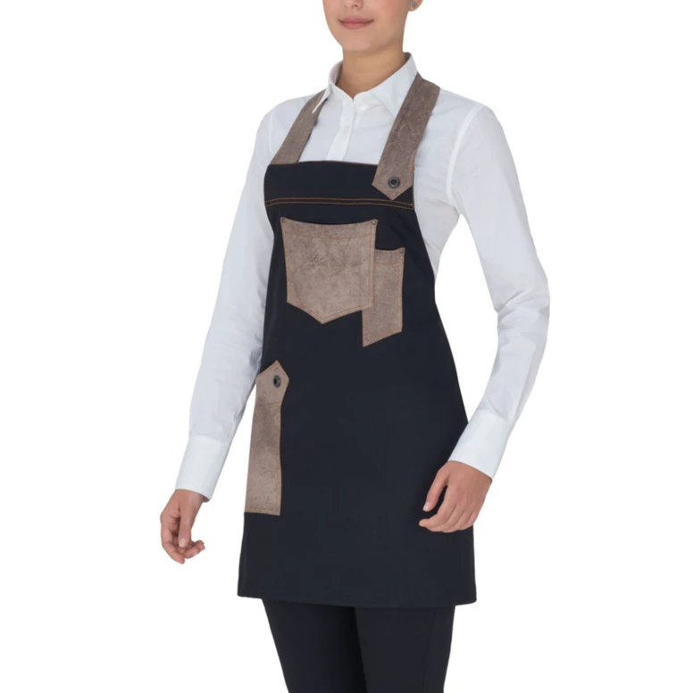 Arbeitsschürze Multitaschen Giblor's Luna Damen 18P01H020