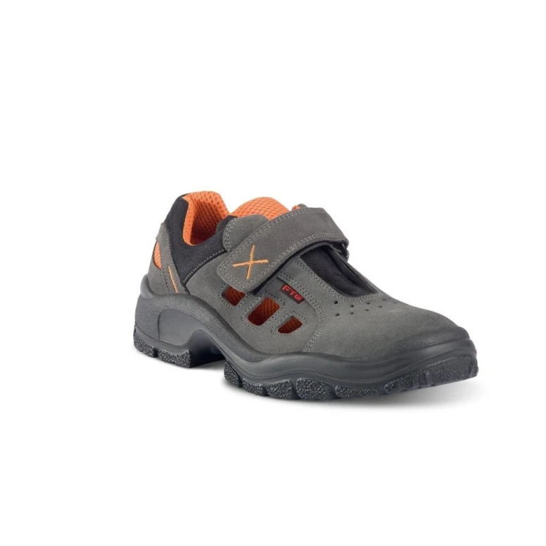 Sicherheitsschuhe FTG Runner S1 SRC