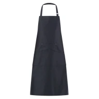 Arbeitsschürze Unisex 100% Baumwolle Multitaschen Giblor's Chicago 23P01H363 2