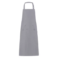 Arbeitsschürze Unisex 100% Baumwolle Multitaschen Giblor's Chicago 23P01H363