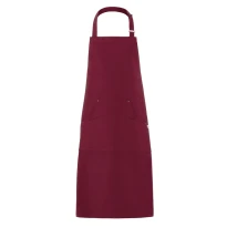 Arbeitsschürze Unisex 100% Baumwolle Multitaschen Giblor's Chicago 23P01H363