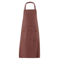 Arbeitsschürze Unisex 100% Baumwolle Multitaschen Giblor's Chicago 23P01H363