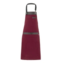 Arbeitsschürze Unisex Multitaschen Giblor's Tropez 23P01H149