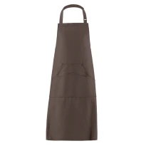 Arbeitsschürze Unisex 100% Baumwolle Multitaschen Giblor's Chicago 23P01H363