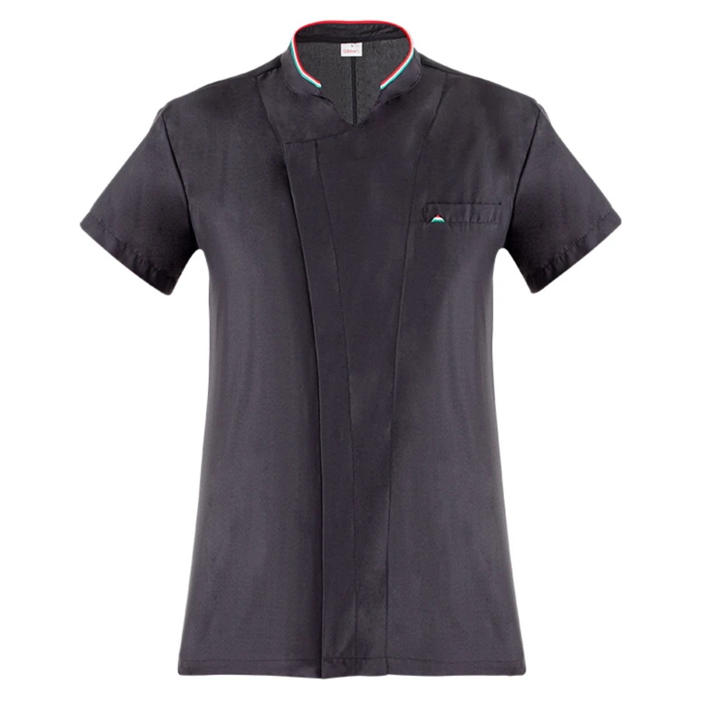 Kurzärm Arbeitscoreanischejacke-Koch Giblor's Brando 22P08G302