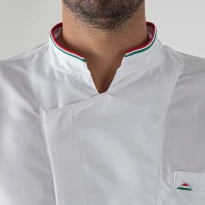 Kurzärm Arbeitscoreanischejacke-Koch Giblor's Brando 22P08G302